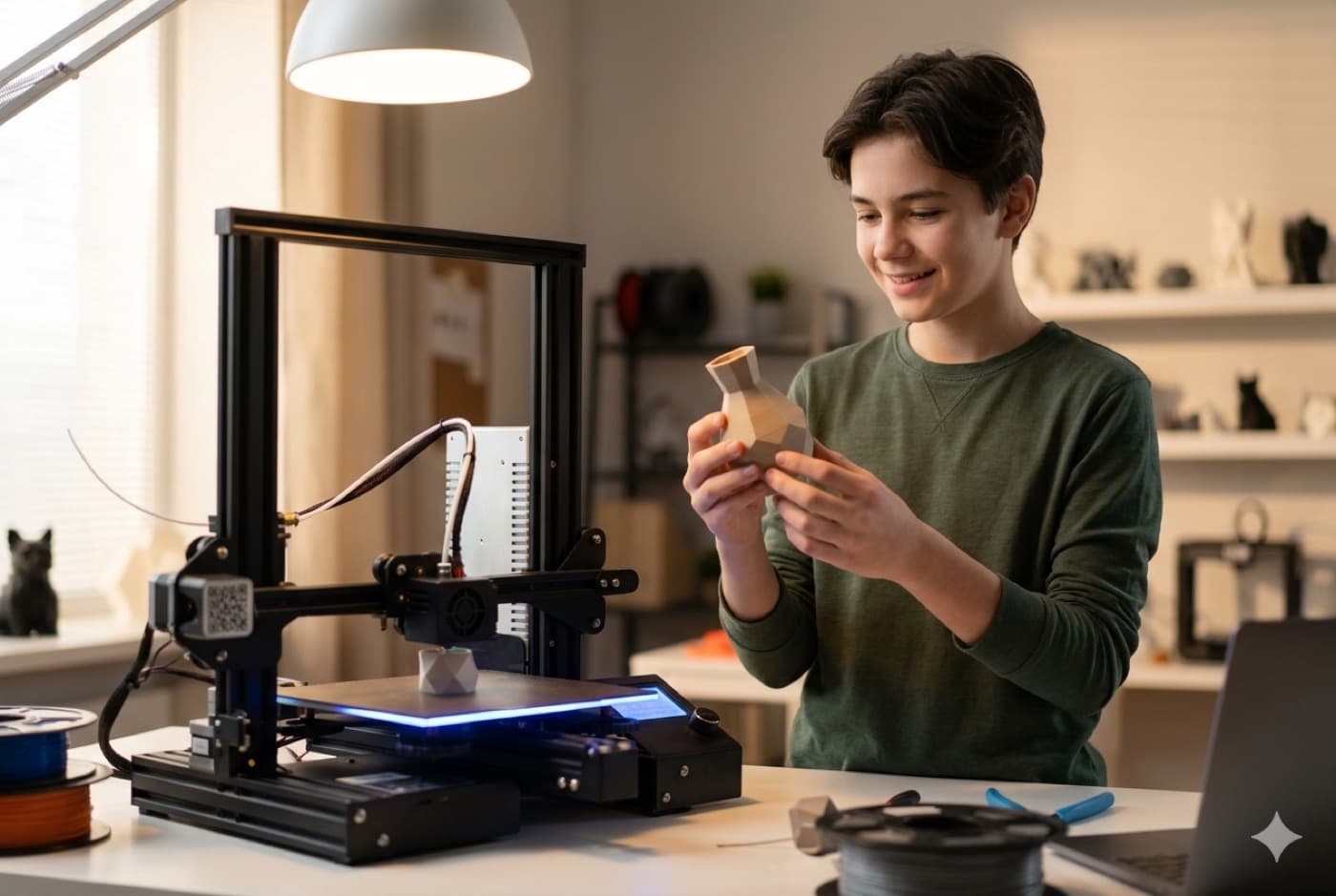 Schnupperkurs – 3D-Druck-Kurs