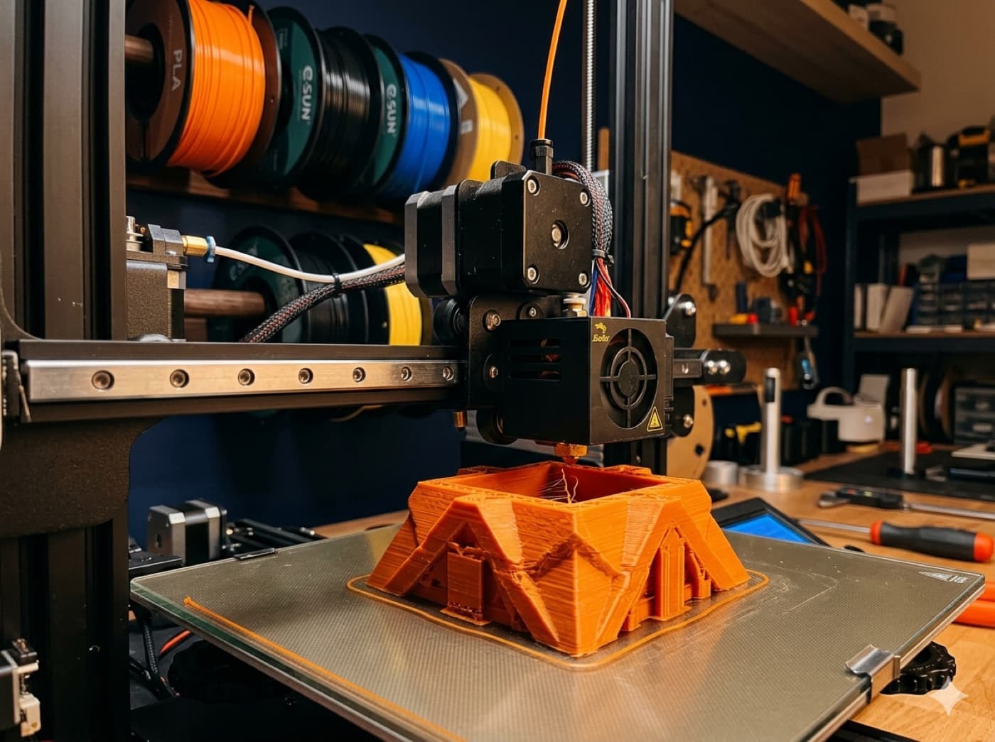 Grundkurs – 3D-Druck-Kurs